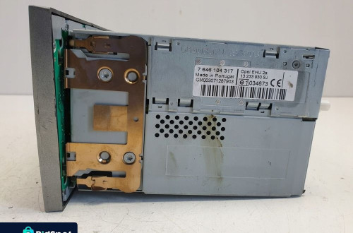 Opel Meriva A RADIOODTWARZACZ radio CD30 13233930