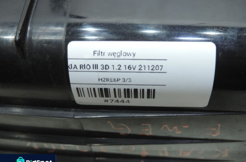 FILTR WĘGLOWY KIA RIO III 1.2 16V