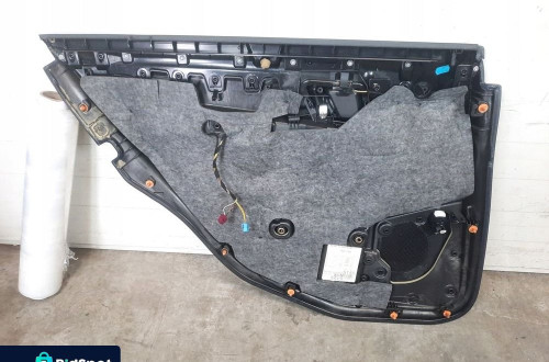 TAPICERKA BOCZEK DRZWI PRAWY TYŁ MERCEDES W212
