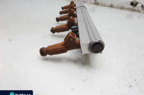 LISTWA WTRYSKOWA VOLVO XC90 I 2.5 T 9186340