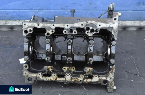 AUDI A4 B7 2.0 TFSI TSI BLOK SILNIKA BWE