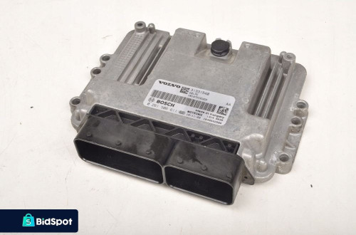 VOLVO S60 II 1.6 T3 KOMPUTER 31331540 0261S06611