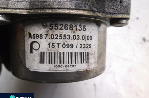 POMPA VACUM FIAT 500 DOBLO COMBO ASTRA 55268135