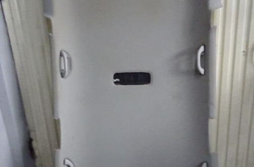 PODSUFITKA PODSUFITÓWKA VW GOLF VI 6  KOMBI NR125