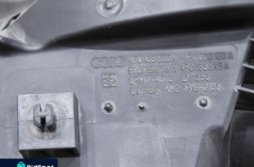 OBUDOWA FILTRA POWIETRZA AUDI A6 C6 2.0 TFSI