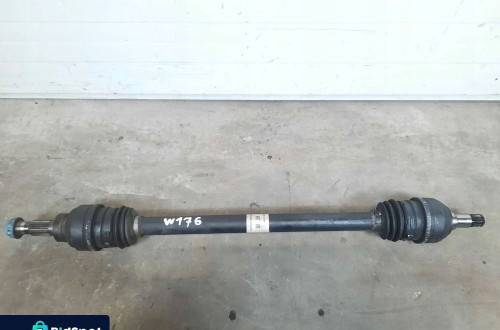 PÓŁOŚ LEWY TYŁ TYLNA LEWA MERCEDES A W176 A45 CLA W117