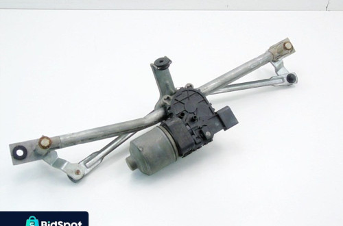 Mechanizm Wycieraczek Przód Skoda Fabia I 601955119A