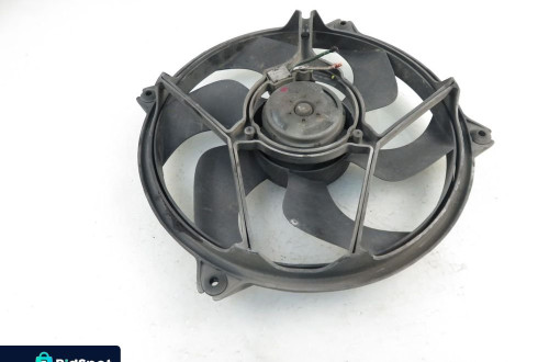 WENTYLATOR CHŁODNICY XSARA PICASSO 1.6 1831237016