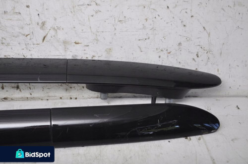 CITROEN C4 CACTUS RELINGI DACHOWE KOMPLET