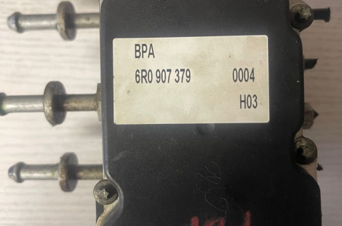 POMPA ABS  SEAT IBIZA 6R0907379