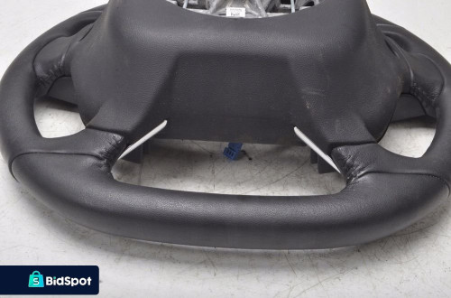 C4 Picasso II KIEROWNICA SKÓRZANA MULTIFUNKCYJNA