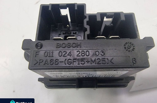 REZYSTOR DODGE GRAND CARAVAN F011500092