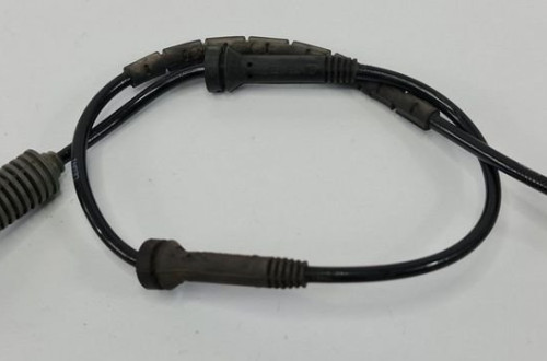 CZUJNIK ABS ABSU LEWY PRZÓD BMW 1 E81 6762465