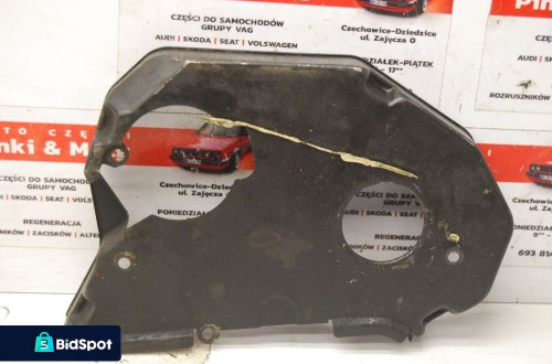 OSŁONA OBUDOWA ROZRZĄDU 078109145T AUDI A6 C5 2.8 V6 VW PASSAT B5