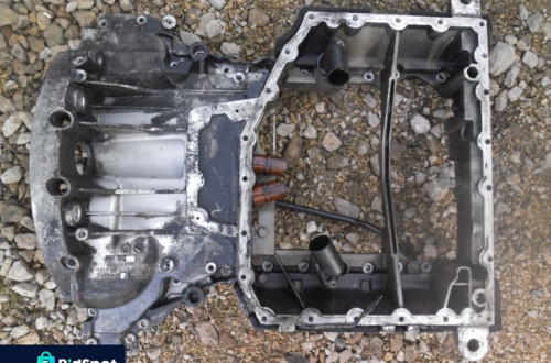 MISKA OLEJOWA VW TOUAREG 5.0 TDI PHAETON  07Z103603Q