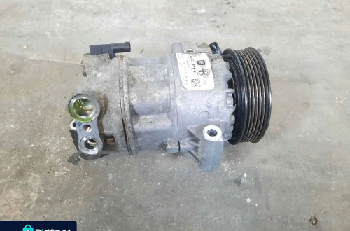 SPRĘŻARKA KLIMATYZACJI 50509535 ALFA ROMEO GIULIETTA 2.0 JTDM