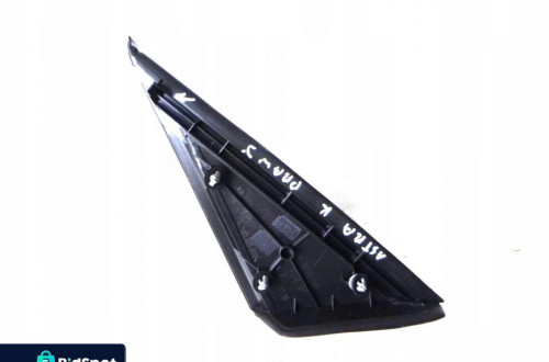 OPEL ASTRA K 5 V TRÓJKĄT LUSTERKA PRAWY