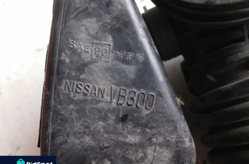 RURA POWIETRZA - NISSAN PATROL GR Y61 2.8 TDi  NISSAN VB300