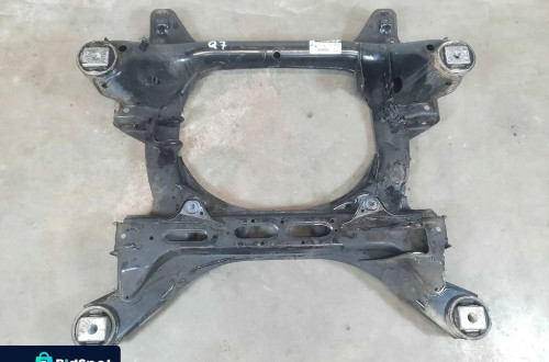 SANKI WÓZEK KOŁYSKA PRZÓD TOUAREG AUDI Q7 4L 7L0400025