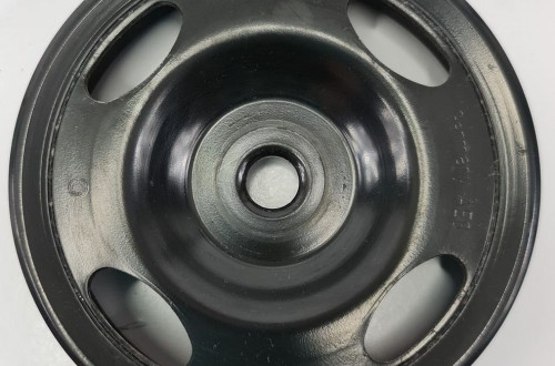 KOŁO PASOWE WAŁU VW TOURAN 1.4 TSI 03D105255D