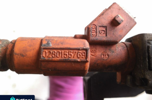 LISTWA WTRYSKOWA ALFA ROMEO 156 2.0 16V 0280151048