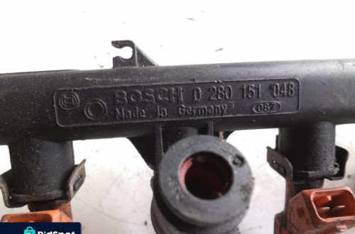 LISTWA WTRYSKOWA ALFA ROMEO 156 2.0 16V 0280151048