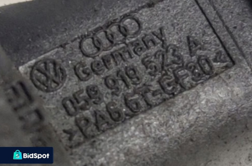 { PRZEWÓD WĄŻ PALIWOWY VW AUDI 3.0 TDI 059130297AD
