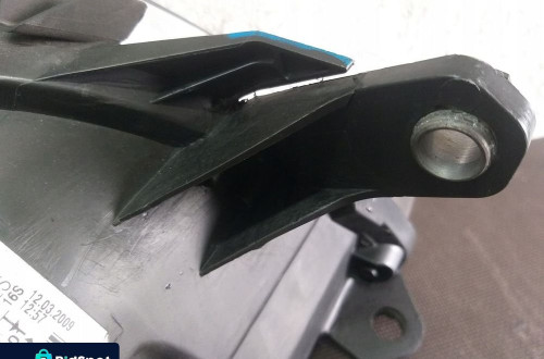 LAMPA PRZÓD LEWA VW TIGUAN I 1 07-10 5N1941031AB
