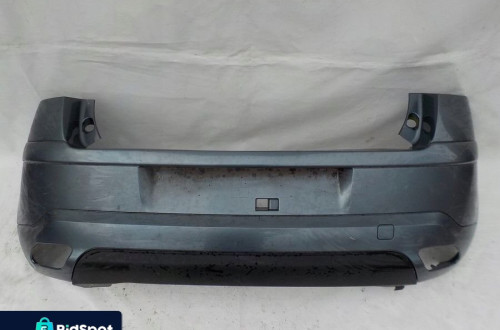 CITROEN C4 COUPE 04-10R ZDERZAK TYŁ