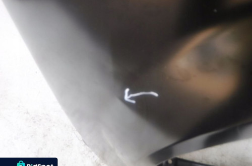 volkswagen polo ii 91-93r błotnik przód nowy prawy 86c