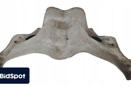 { BLACHA OSŁONA WAŁU AUDI A6 C7 4G 4G0521443