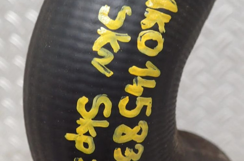 PASSAT B6 PRZEWÓD INTERCOOLERA 1K0145832E 2,0TDI