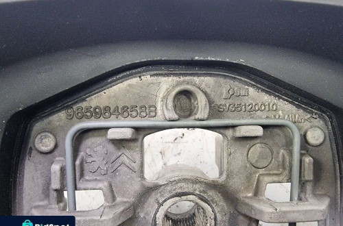 KIEROWNICA PEUGEOT 308