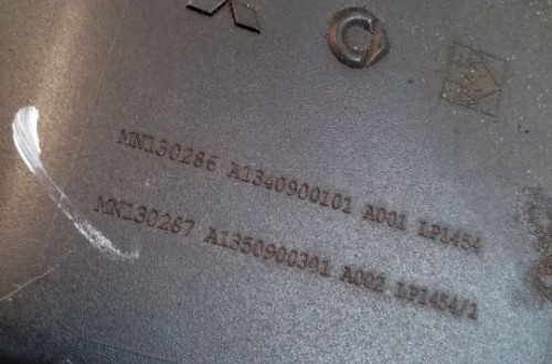 OBUDOWA FILTRA POWIETRZA MITSUBISHI COLT 6