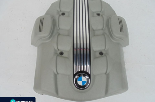 OSŁONA POKRYWA OBUDOWA SILNIKA 3.5 4.4 V8 E65 F-VAT
