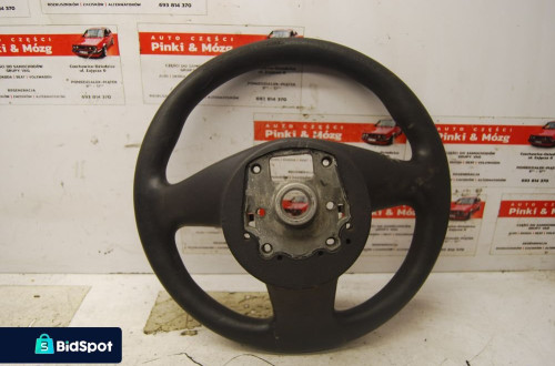 KIEROWNIA TRÓJRAMIENNA 5P0419091AC SEAT LEON II TOLEDO III ALTEA 5P0419091AN