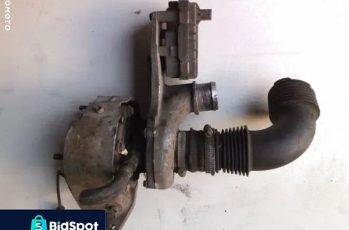 Turbosprężarka LEWA Audi A8 D3 4.0TDI 057145702T
