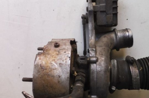 Turbosprężarka LEWA Audi A8 D3 4.0TDI 057145702T