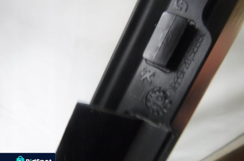 PEUGEEOT 508 18R- LISTWA DRZWI TYŁ LEWA CHROM