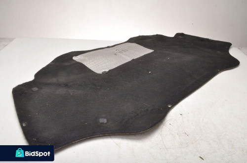 SEAT IBIZA IV WYGŁUSZENIE PODBITKA MASKI