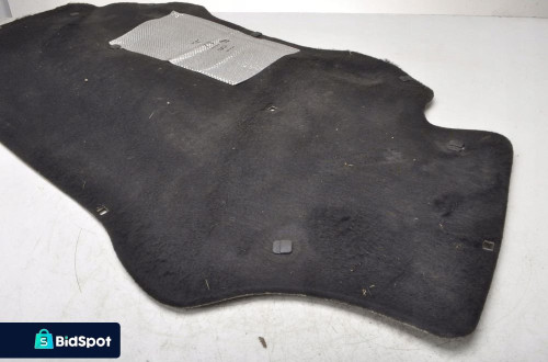 SEAT IBIZA IV WYGŁUSZENIE PODBITKA MASKI