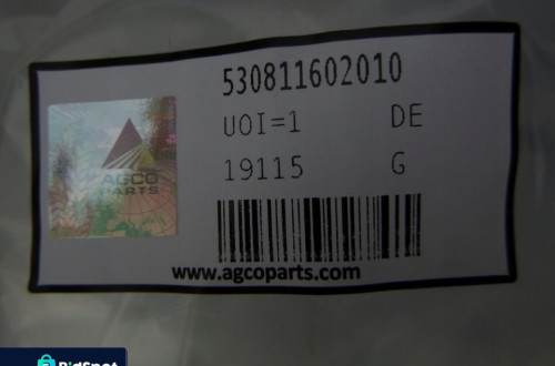 FENDT MASEY FERGUSON POSZERZENIE BŁOTNIKA NADKOLE