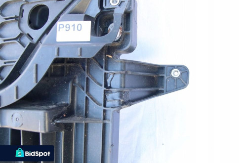 Belka wzmocnienie zderzak przod Iveco Daily VI 6