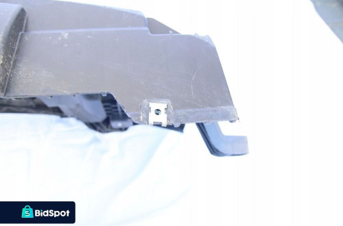 Belka wzmocnienie zderzak przod Iveco Daily VI 6