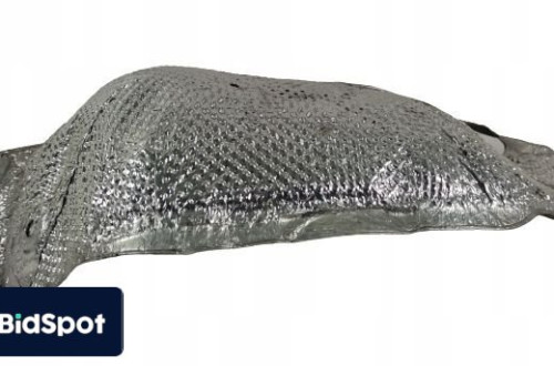 { OSŁONA TERMICZNA ŚCIANY GRODZIOWEJ AUDI A6 C7 4G