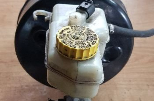 POLO FABIA IBIZA SERWO POMPA HAMULCOWA 6Q1614105AD