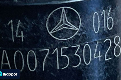 MERCEDES 2.0 CGI CZUJNIKA SPALANIA STUKOWEGO