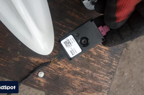 bmw x2 f39 wzmacniacz antenowy 9289587