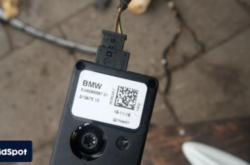 bmw x2 f39 wzmacniacz antenowy 9289587