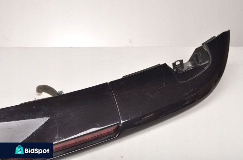 NISSAN MICRA K13 SPOILER LOTKA KLAPY